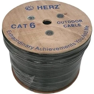 Dış Ortam Outdoor Cat6 Kablo 305 mt