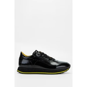 Tamer Tanca Erkek Hakiki Deri Sneakers & Spor Ayakkabı 987 070K Erk Ayk SK23/24