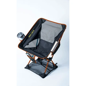 On Off Moto Katlanır Kamp Sandalyesi Alt Bezli Batmaz Kaymaz 150 kg Taşıma
