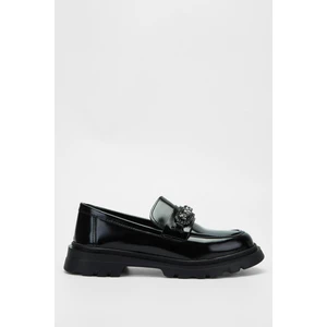 Tamer Tanca Kadın Vegan Loafer Ayakkabı 817 2399 Bn Ayk SK23/24