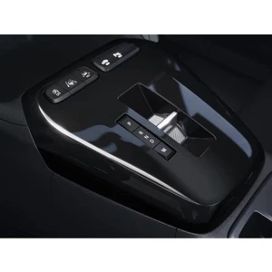 Opel Corsa Tuşlu Vites Etrafı Uyumlu Piano Black Ppf Koruyucu 2022 2023