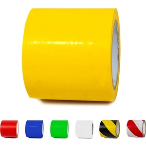 Yer İşaretleme Bantı, Zemin İşaretleme 10 cm x 25 m