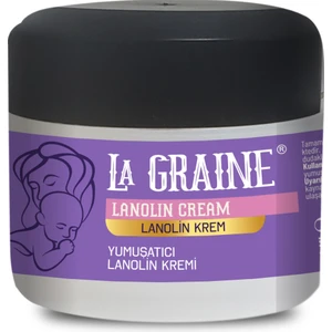 La Graine Yumuşatıcı Lanolin Kremi 50 ml