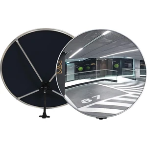 İç Mekan Güvenlik Aynası 40 cm