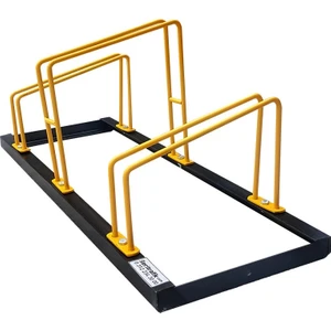 Bisiklet Parkı, Park Demiri Üçlü Eko 40x112,5 cm