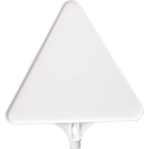 Üçgen Boş Levha 39 cm