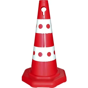 PPC Trafik Konisi 50 cm Trafik Dubası