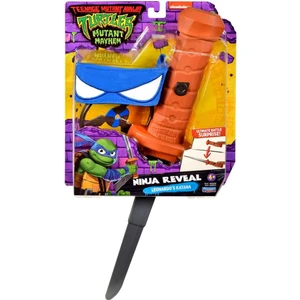 Tmnt Maske ve Aksesuar Seti TU806001 - Leonardo