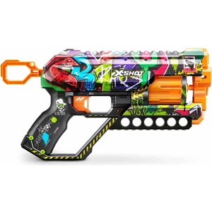 Skins Griefer 12 Mermili Sünger Dart Atan Tabanca 32 cm - Graffiti