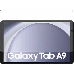 Samsung Galaxy Tab A9 X-110 ile Uyumlu Kırılmaz Tablet Temperli Cam Ekran Koruyucu