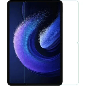 Samsung Galaxy Tab A9 Plus X-210 ile Uyumlu Kırılmaz Tablet Temperli Cam Ekran Koruyucu