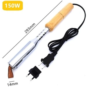150W Yüksek Güçlü Elektrikli Havya 100/150/200/300/500W 220V Saf Bakır Ucu ile Harici Isıtmalı Kaynak Ekipmanı Tamir Araçları (Yurt Dışından)
