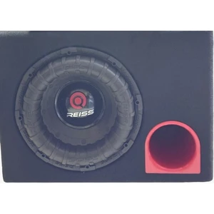 Reiss Audio Rs- RX12 2000 Watt 30 cm Kabinli Subwoofer Bass