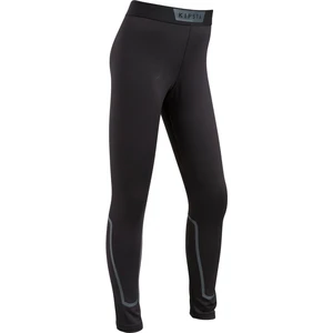 Kipsta Futbol Tayt Içlik - Siyah - Çocuk - Keepconfort 100