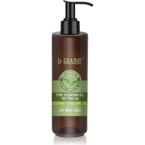 La Graine Çay Ağacı Yağlı Temizleme Jeli 150ML