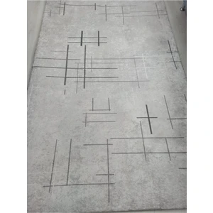 Espical Home Ipek Kadife Kumaştan Lastikli Halı Örtüsü