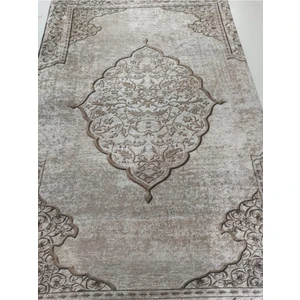 Espical Home Ipek Kadife Kumaştan Lastikli Halı Örtüsü