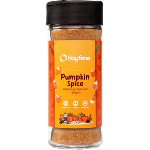 Pumpkin Spice 45 gr