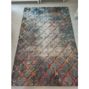 Espical Home Ipek Kadife Kumaştan Lastikli Halı Örtüsü