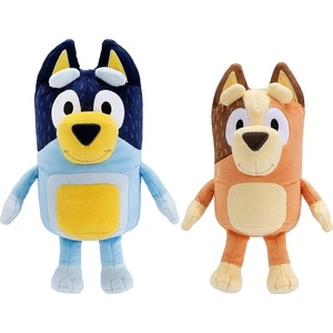 Zaox Yeni Mavi Baba 12 Inç (Bandit) ve Mavi Anne 11 Inç (Pepper) (Yurt Dışından)
