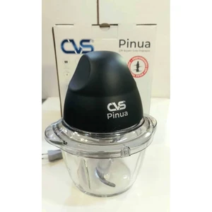 Cvs DN-3361 Pinua Çift Bıçaklı Doğrayıcı Siyah
