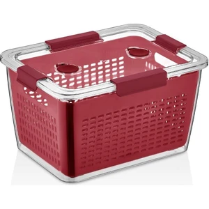 Selka Lavin 7 Lt. Saklama Kabı Bordo