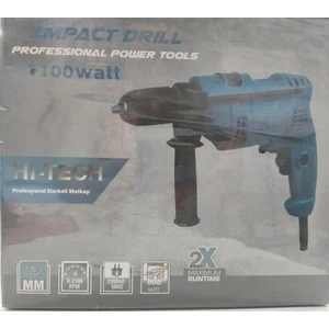 Impact Drill Darbeli Matkap