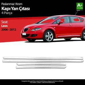 Seat Leon Krom Kapı Yan Çıtası 2006-2012