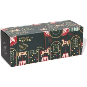 Melez Tea Sachet Kutusu - 30 Muslin Çay Poşeti