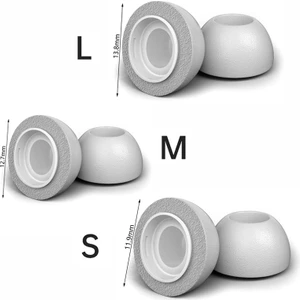 Esf Apple Airpods Pro Sünger Kulaklık Ucu Seti