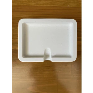 Beyaz Beton Sabunluk