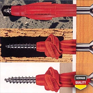 Würth Dübel Ahtapot 8*51 Würth Pk:10 Adet.