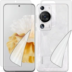 ECR MOBILE Huawei P60 Pro ile Uyumlu Gerçek Kırılmayan Ekran Koruyucu Film Mat