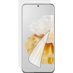 ECR MOBILE Huawei P60 Pro ile Uyumlu Gerçek Kırılmayan Ekran Koruyucu Film Hd-Şeffaf
