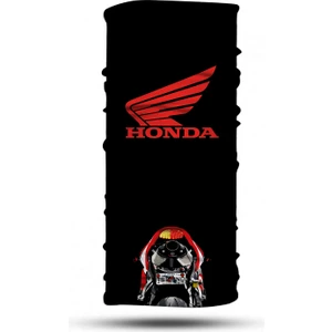 VAV Wear Desenli Motorcu Boyunluğu Buff Bandana Saç Bandı