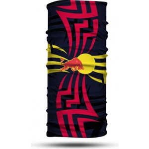 VAV Wear Desenli Motorcu Boyunluğu Buff Bandana Saç Bandı
