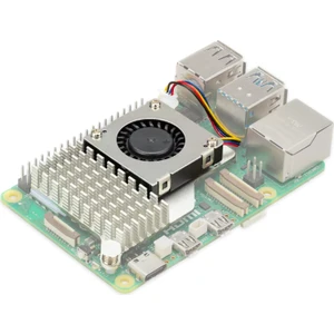 Raspberry Pi 5 için Aktif Soğutucu