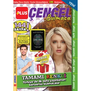 Çengel Bulmaca 3. Sayı - 2023