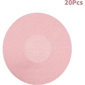 Pink-20 Adet 10/20/30 Adet Freestyle Libre Sensör Yama Kapakları Spor Sensör Çıkartmaları Nefes Alabilir Su Geçirmez Yapışkan Yamalar Tırmanma Için Bant (Yurt Dışından)