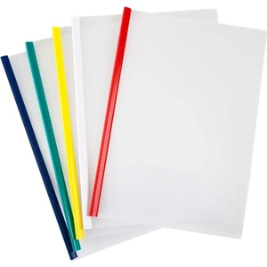 Sıkıştırmalı Dosya 5 mm Sırtlı 10 Lu Q310 (1 Paket 10 Adet)