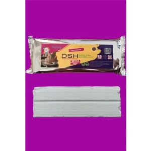 Seramik Hamuru, Kil Çamuru, Beyaz 500 gr