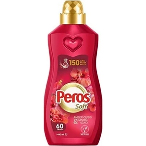 Konsantre Yumuşatıcı Amber Çiçeği 1440 ml