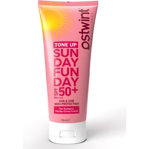 Ton Eşitleyici Pembe Güneş Kremi 90ML