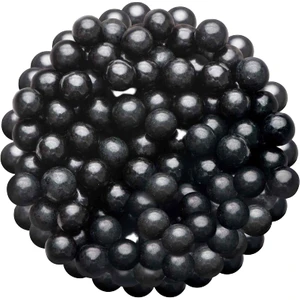 Dr. Gusto 8 mm Boncuk 100 gr Siyah