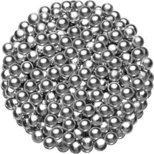 Dr. Gusto Arjantin Gümüş Draje 50 gr / No:3