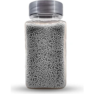 Dr. Gusto 0 mm Boncuk 100 gr Gümüş