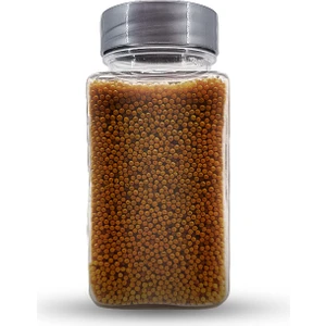 Dr. Gusto 0 mm Boncuk 100 gr Kahve