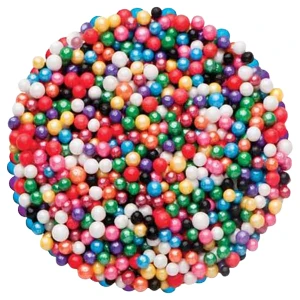 Dr. Gusto 2 mm Boncuk 100 gr Mix