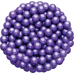 Dr. Gusto 4 mm Boncuk 100 gr Mor