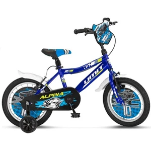 Ümit 1647 Alpına-M-Bmx-V Erkek Çocuk Bisikleti 16 Jant Mavi